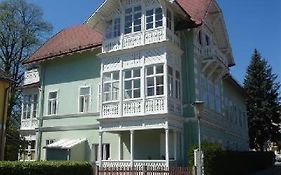 Raisa Apartments Fuenkhgasse
